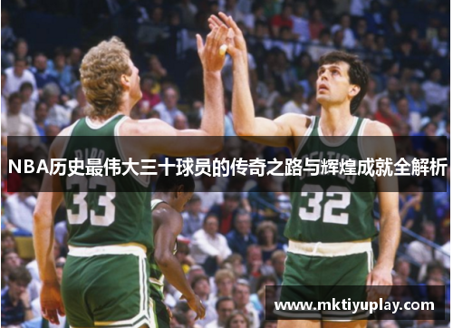 NBA历史最伟大三十球员的传奇之路与辉煌成就全解析