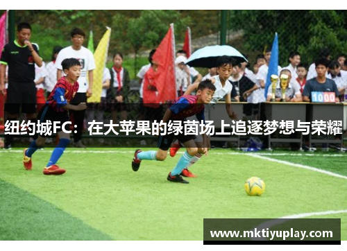 纽约城FC：在大苹果的绿茵场上追逐梦想与荣耀