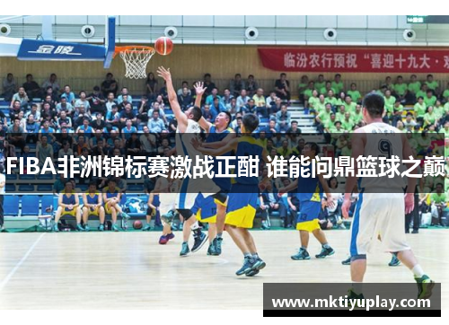 FIBA非洲锦标赛激战正酣 谁能问鼎篮球之巅