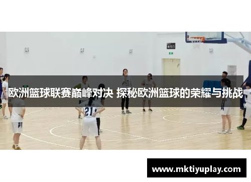欧洲篮球联赛巅峰对决 探秘欧洲篮球的荣耀与挑战